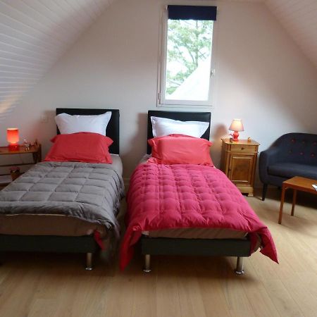 Chambres D'Hotes De Kerpunce Crach 외부 사진