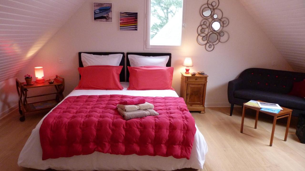 Chambres D'Hotes De Kerpunce Crach 외부 사진