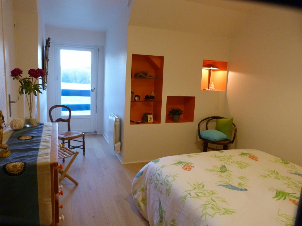 Chambres D'Hotes De Kerpunce Crach 외부 사진