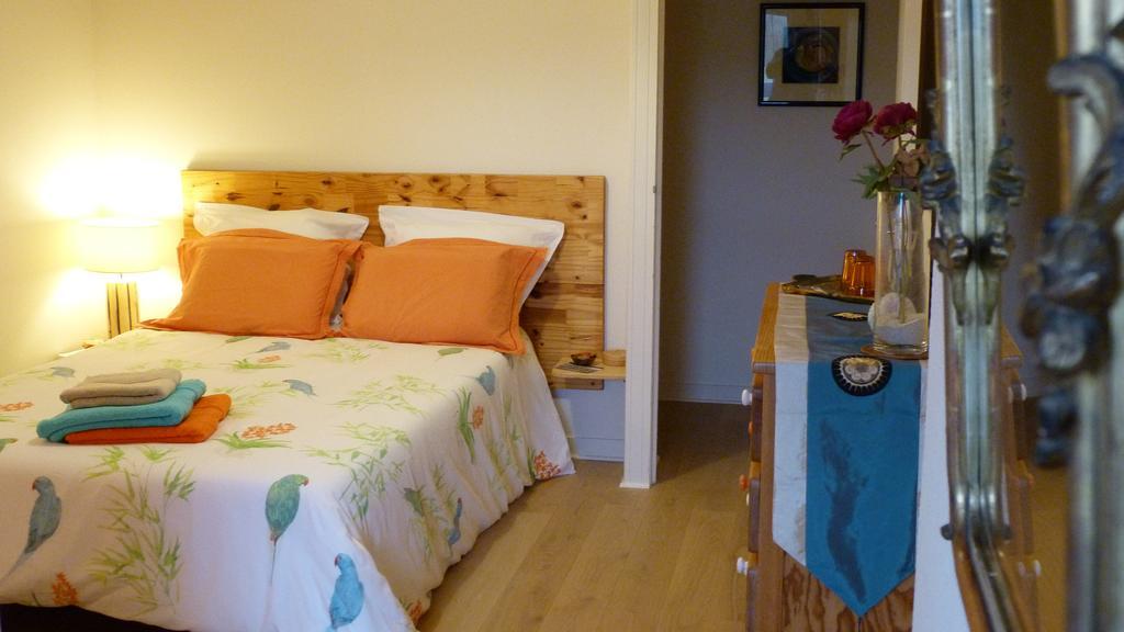 Chambres D'Hotes De Kerpunce Crach 외부 사진