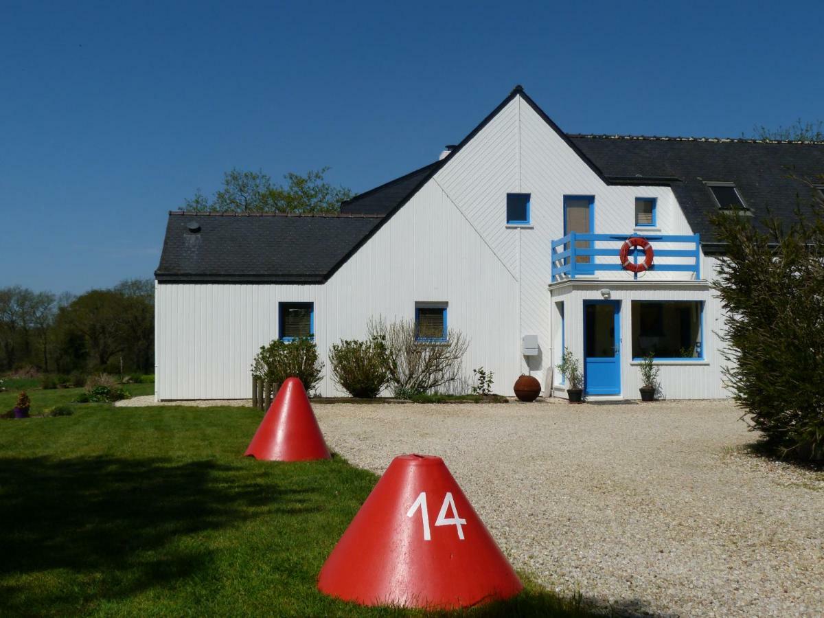 Chambres D'Hotes De Kerpunce Crach 외부 사진